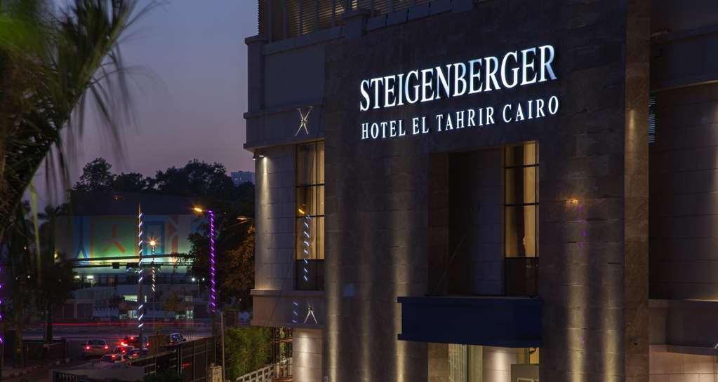シュタイゲンベルガー ホテル エル タハリール カイロ エクステリア 写真